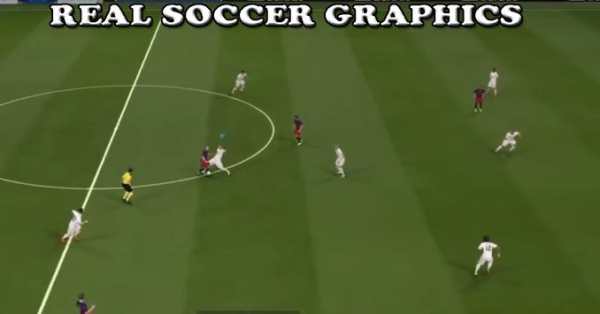 Messi Ronaldo Soccer Game screenshot 3