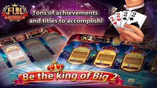 Fun Big 2: Card Battle Royale screenshot 5