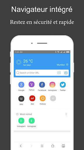 téléchargeur de vidéo screenshot 4