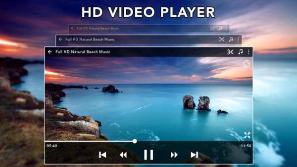 Video Player Pro screenshot 1