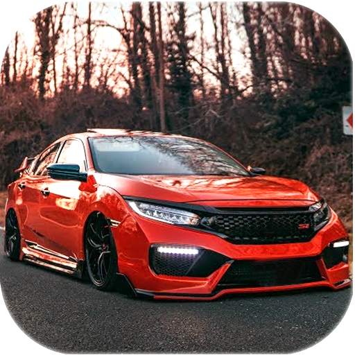 Civic Car Parking And Driving 0.4