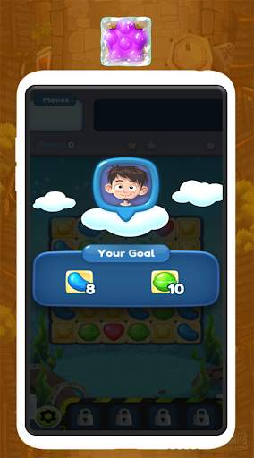 Candy Pack Factory 3 تصوير الشاشة