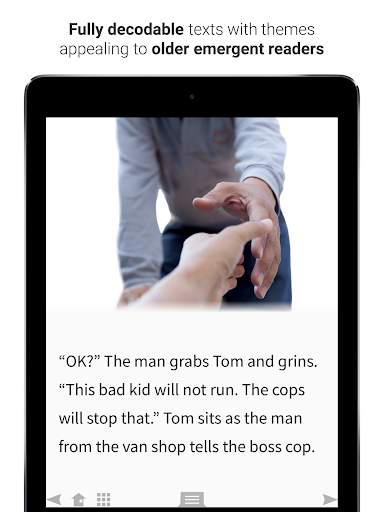Teen and Adult Phonics Library — School Edition screenshot 6