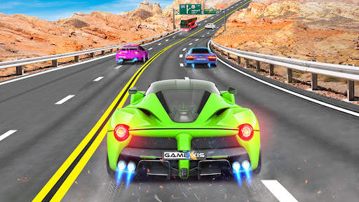 Real Car Racing: Car Game 3D screenshot 1