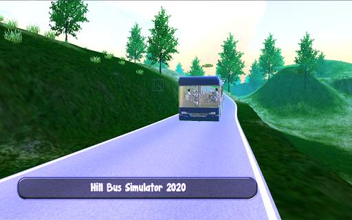 Hill Bus Simulator 2020 screenshot 4