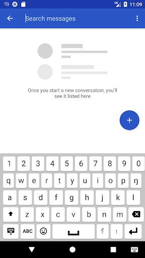 Bemba Keyboard Lite screenshot 6