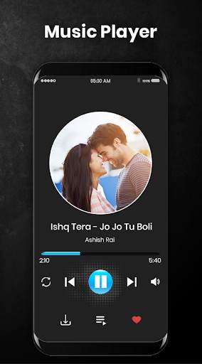Music Player - MP3 Player Pro screenshot 2