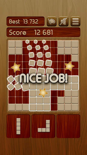 Woody Block Puzzle ® screenshot 2