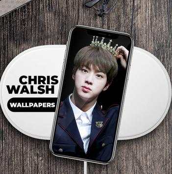 BTS Jin Wallpaper Kpop 4K screenshot 2