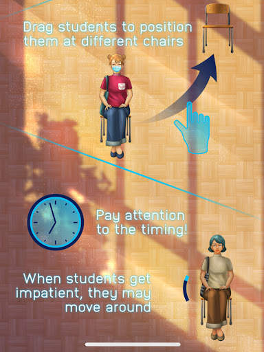 Dr. Sara: Disease Detective screenshot 15