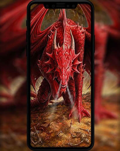 Dragon Wallpapers HD screenshot 7