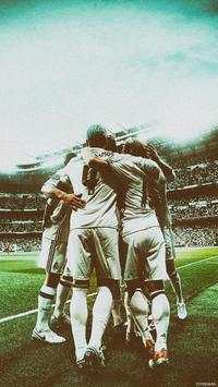Real Madrid Live Wallpapers New 2018 screenshot 4