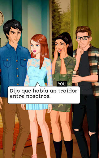 Friends Forever : Choose your Story Choices 2021 screenshot 6
