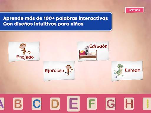 ABC Infinito screenshot 6