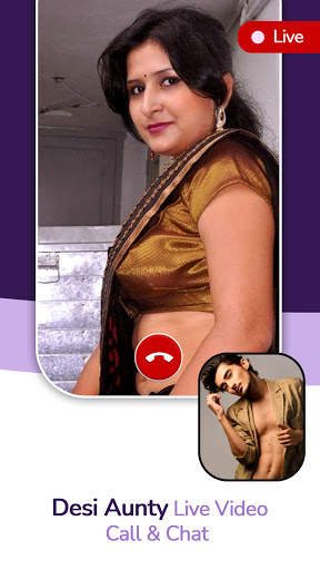 SAX Video Call - Indian Bhabhi Video Call स्क्रीनशॉट 5
