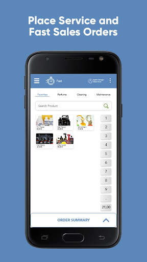 AyPOS : Car Care Business POS screenshot 5