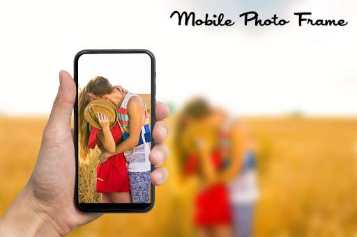Mobile Photo Frame screenshot 1