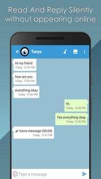 Invisible Chat screenshot 4