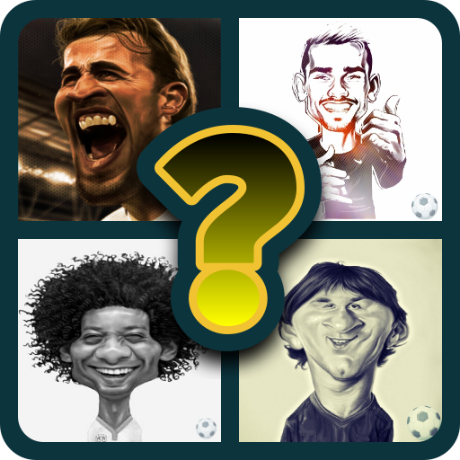 Guess The Football Player and  icon
