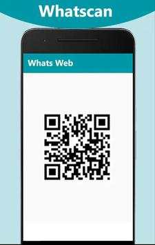 Whats Web Scan QR Code Scanner screenshot 2