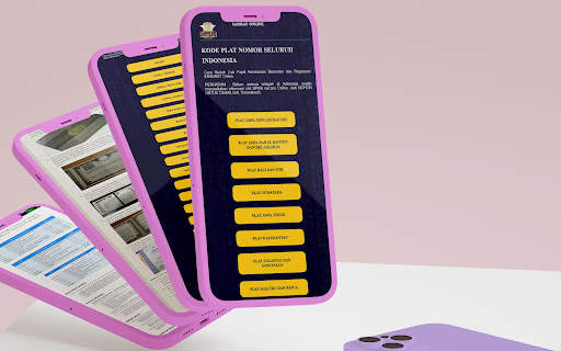 SamsatOnline screenshot 5