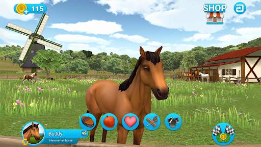 Horse World – Show Jumping screenshot 8