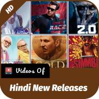 New Releases Hindi Video Song icon