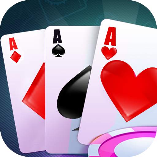 Pop Solitaire 3 Patti Lucky 1.1.7