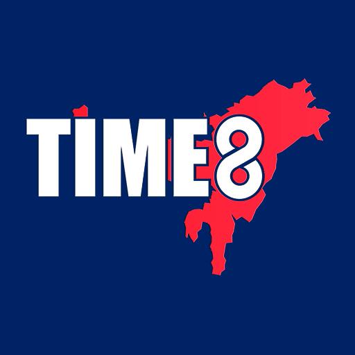 TIME8 TV icon