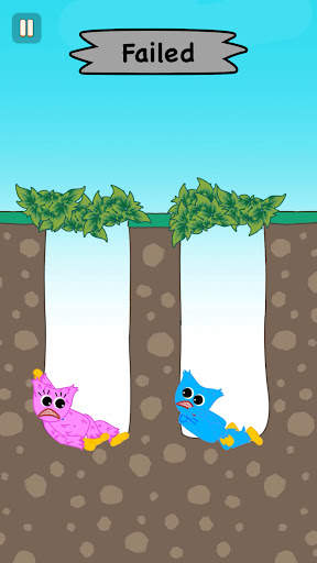 Hugy's Funny Animated Story screenshot 31