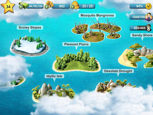 City Island 4: Membina sebuah screenshot 21