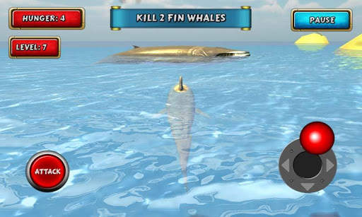 Shark Simulator Beach Killer screenshot 4