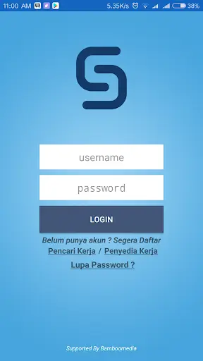 SINAGA screenshot 2