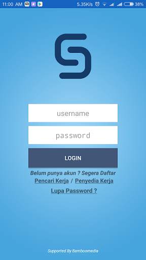 SINAGA screenshot 2