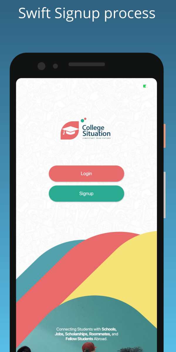 College Situation screenshot 1