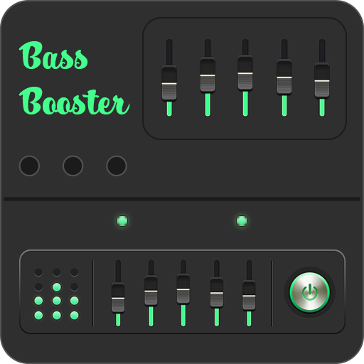 Equalizer Pro &amp; Bass Booster icon