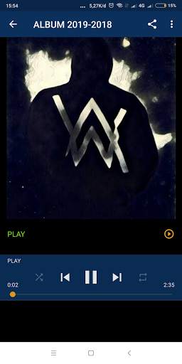 ALAN WALKER NEW SONG 2021 (ALBUM 2020-2014) screenshot 4