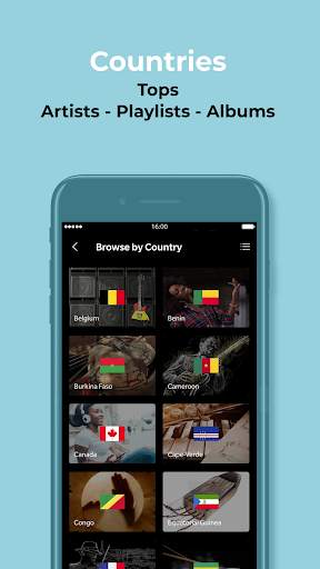 Deedo - African & International Music screenshot 5