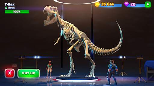 Dinosaur World screenshot 9