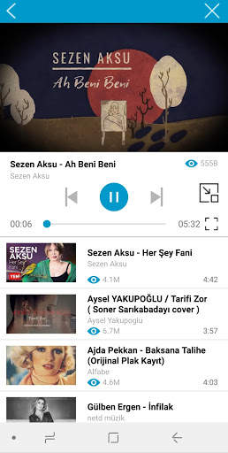 MusicPot: Music Player screenshot 4