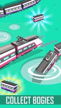 Train.io Driving Simulator - Free Train games screenshot 2