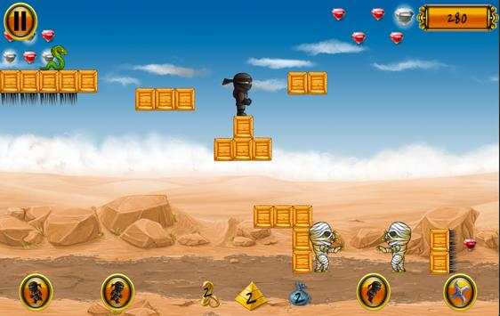 The Master Ninja screenshot 2