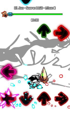 FNF Gorefield Mod screenshot 5