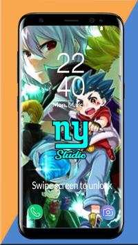 Beyblade Burst Evolution Wallpaper screenshot 3