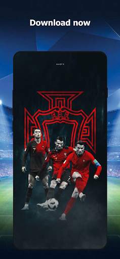 Cristiano Ronaldo Wallpaper 4K 2020 screenshot 3