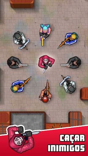 Assassino Caçador screenshot 2