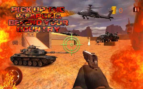 Frontline US Army Commando screenshot 7