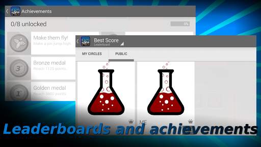 Pin Game screenshot 4