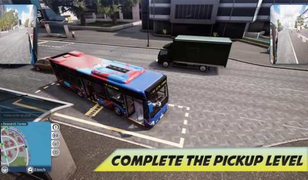 City Bus Coach Simulator Game 2018 screenshot 11