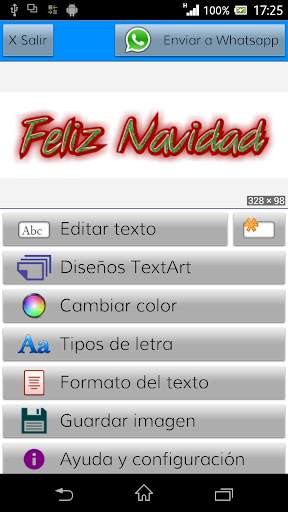 TextArt: Cool Text creator screenshot 11